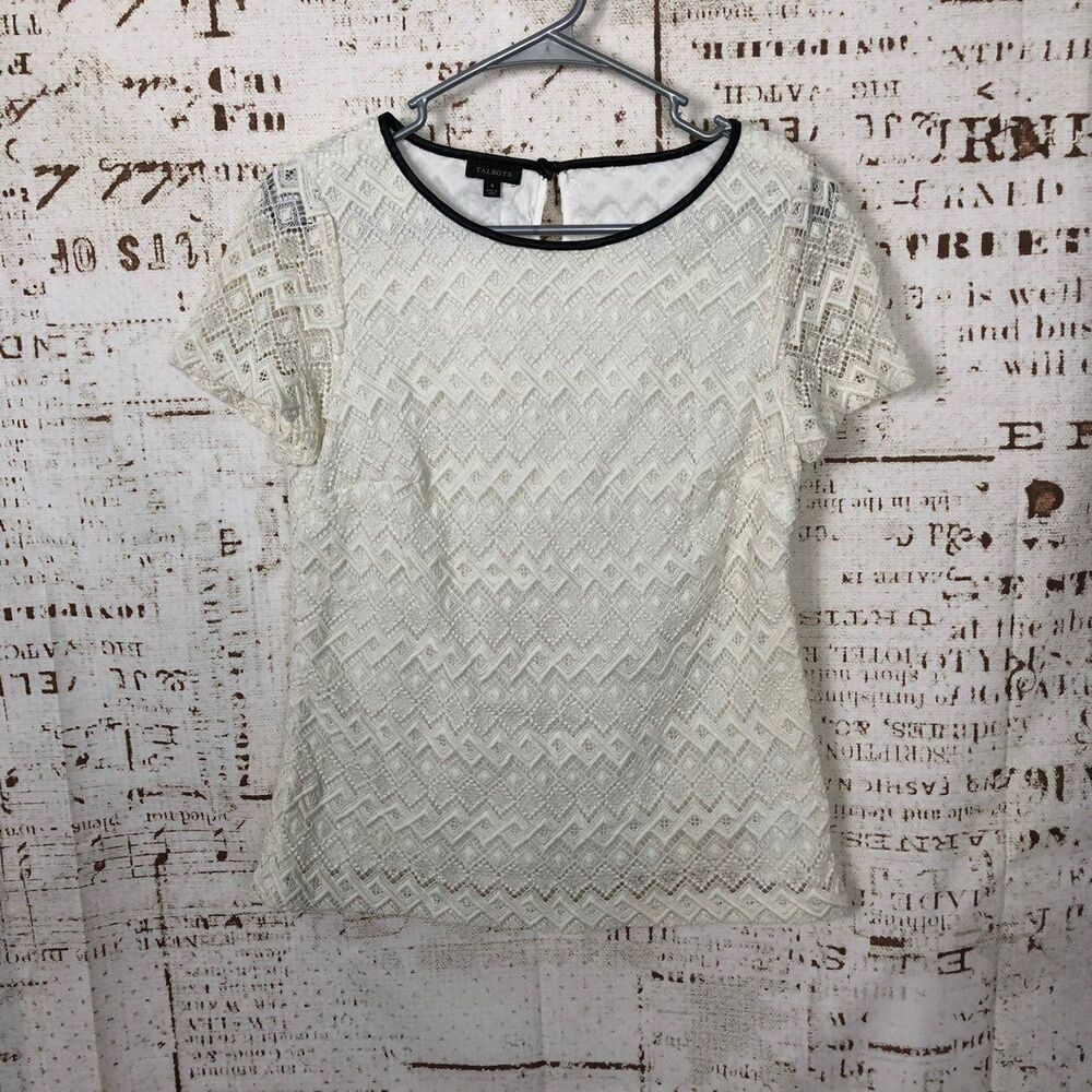 Talbots ShellTop